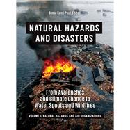 Natural Hazards and Disasters by Paul, Bimal; Paul, Bimal, 9781440862137