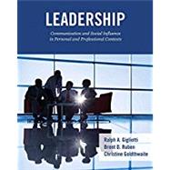 Leadership by Gigliotti, Ralph; Goldthwaite, Christine V.; Ruben, Brent D., 9781524942137