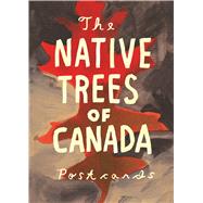 Native Trees of Canada: A Postcard Set Postcard set with 30 postcards by Shapton, Leanne, 9781770462137