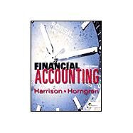 Financial Accounting by Harrison, Walter T.; Horngren, Charles T., 9780130082138