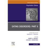 Eating Disorders by Brandt, Harry A.; Crawford, Steven F., 9780323682138