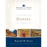 Daniel by Pierce, Ronald W.; Strauss, Mark L.; Walton, John H., 9780801092138