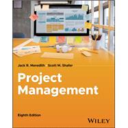 Project Management in Practice by Meredith, Jack R.; Shafer, Scott M., 9781394252138
