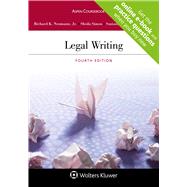 Legal Writing by Neumann Jr., Richard K.; Simon, Sheila ; Painter-Thorne, Suzianne D., 9781543812138
