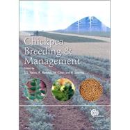 Chickpea Breeding and Management by R. Redden; W. Chen; B. Sharma; Y. Yadav, 9781845932138
