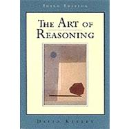 The Art of Reasoning by Kelley, David, 9780393972139