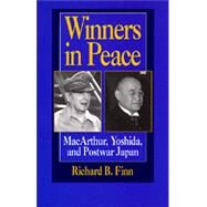Winners in Peace by Finn, Richard B., 9780520202139