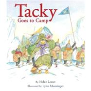 Tacky Goes to Camp by Lester, Helen; Munsinger, Lynn, 9780547722139