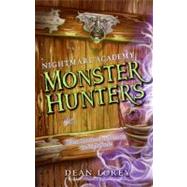 Monster Hunters by Lorey, Dean, 9780606122139