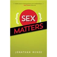 Sex Matters by McKee, Jonathan, 9780764222139