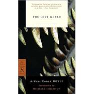 Lost World : Being an Account of the Recent Amazing Adventures of Professor George E. Challenger, Lord John Roxton, Professor Summerlee, and Mr E. D. Malone of the Daily Gazette by DOYLE, ARTHUR CONANCRICHTON, MICHAEL, 9780812972139