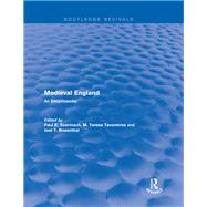 Medieval England 1998 by Szarmach, Paul E.; Tavormina, M. Teresa; Rosenthal, Joel; Karkov, Catherine; Lefferts, Peter, 9781138062139