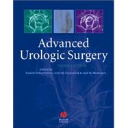 Advanced Urologic Surgery by Hohenfellner, Rudolph; Fitzpatrick, John W.; McAninch, Jack, 9781405122139