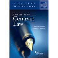 Principles of Contract Law by Hillman, Robert A., 9781640202139