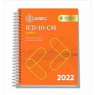ICD-10-CM Complete Code Set 2022 by AAPC, 9781646312139