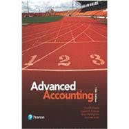 Advanced Accounting by BEAMS & ANTHONY, 9780134472140