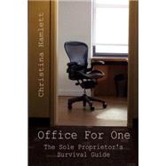 Office for One by Hamlett, Christina; Hauge, Scott G., 9781502582140
