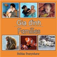 Families (French/English) by Star Bright Books, 9781595722140