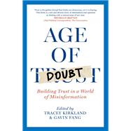 Age of Doubt by Tracey Kirkland, 9781923192140