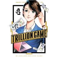 Trillion Game, Vol. 4 by Inagaki, Riichiro; Ikegami, Ryoichi, 9781974752140