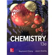 AP Chemistry Student Edition, 13e by Cheng, Raymond; Overby, Jason, 9780076812141