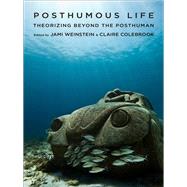 Posthumous Life by Weinstein, Jami; Colebrook, Claire, 9780231172141