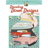 Creative Haven Dazzling Diner Designs by Mazurkiewicz, Jessica, 9780486842141