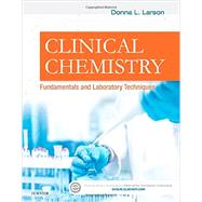 Clinical Chemistry by Larson, Donna, 9781455742141