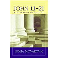 John 1121 by Novakovic, Lidija, 9781481312141