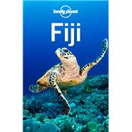 Lonely Planet Fiji 10 by Clammer, Paul; Sheward, Tamara, 9781786572141
