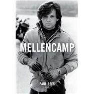 Mellencamp by Rees, Paul, 9781982112141
