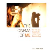 The Cinema of Me by Lebow, Alisa, 9780231162142