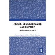 Judges, Decision Making and Empathy by Mateusz Stepien; Ewa Wilczek-Ruzyczka, 9781032902142