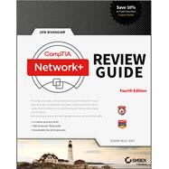 CompTIA Network+ Review Guide Exam N10-007 by Buhagiar, Jon, 9781119432142