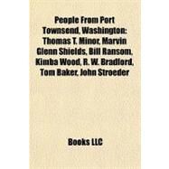 People from Port Townsend, Washington by Not Available (NA), 9781155382142