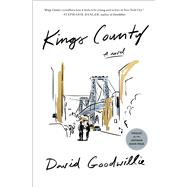 Kings County by Goodwillie, David, 9781501192142