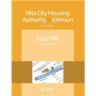 Nita City Housing Authority v. Johnson Case File by Caldwell, Mark, 9781601562142
