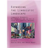 Expanding the Linguistic Landscape by Ptz, Martin; Mundt, Neele, 9781788922142