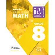 Illustrative Mathematics: Grade 8 Student Edition 3.1415 Set by ILLUSTRATIVE MATHEMATICS, 9781792402142