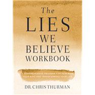 The Lies We Believe Workbook by Thurman, Chris, 9780310112143
