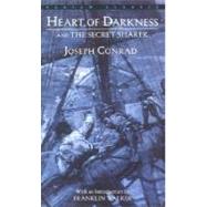 Heart of Darkness and The Secret Sharer by CONRAD, JOSEPH, 9780553212143