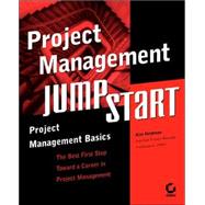 Project Management JumpStart by Heldman, Kim, 9780782142143