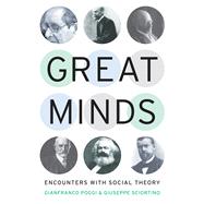 Great Minds by Poggi, Gianfranco; Sciortino, Giuseppe, 9780804772143