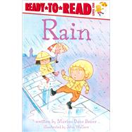 Rain Ready-to-Read Level 1 by Bauer, Marion  Dane; Wallace, John, 9781481462143