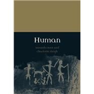 Human by Rees, Amanda; Sleigh, Charlotte, 9781789142143