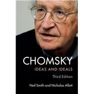 Chomsky by Smith, Neil; Allott, Nicholas, 9781107082144