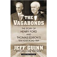 The Vagabonds by Guinn, Jeff, 9781432872144
