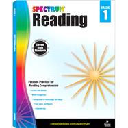 Spectrum Reading, Grade 1 by Spectrum, 9781483812144