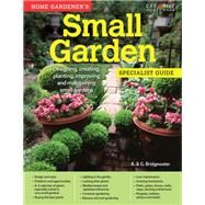 Home Gardener's Small Gardens (UK Only) by David Squire, 9781607652144