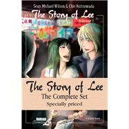 The Story of Lee Complete Set by Wilson, Sean Michael; Kutsuwada, Chie; Piarelle; Tamura, Nami, 9781681122144